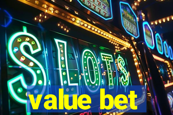 value bet